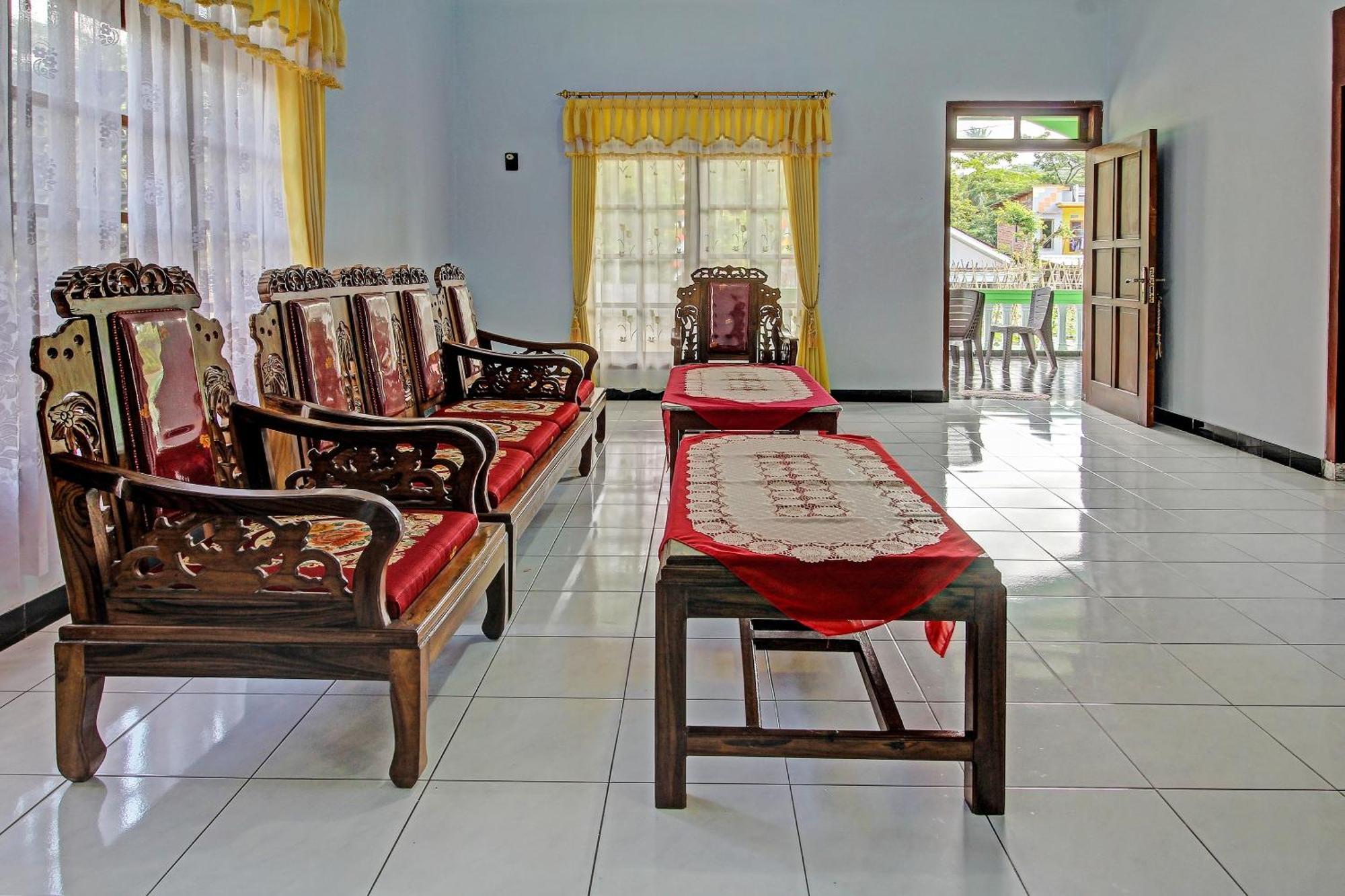 Spot On 91214 Desa Wisata Pandean 호텔 Trenggalek 외부 사진