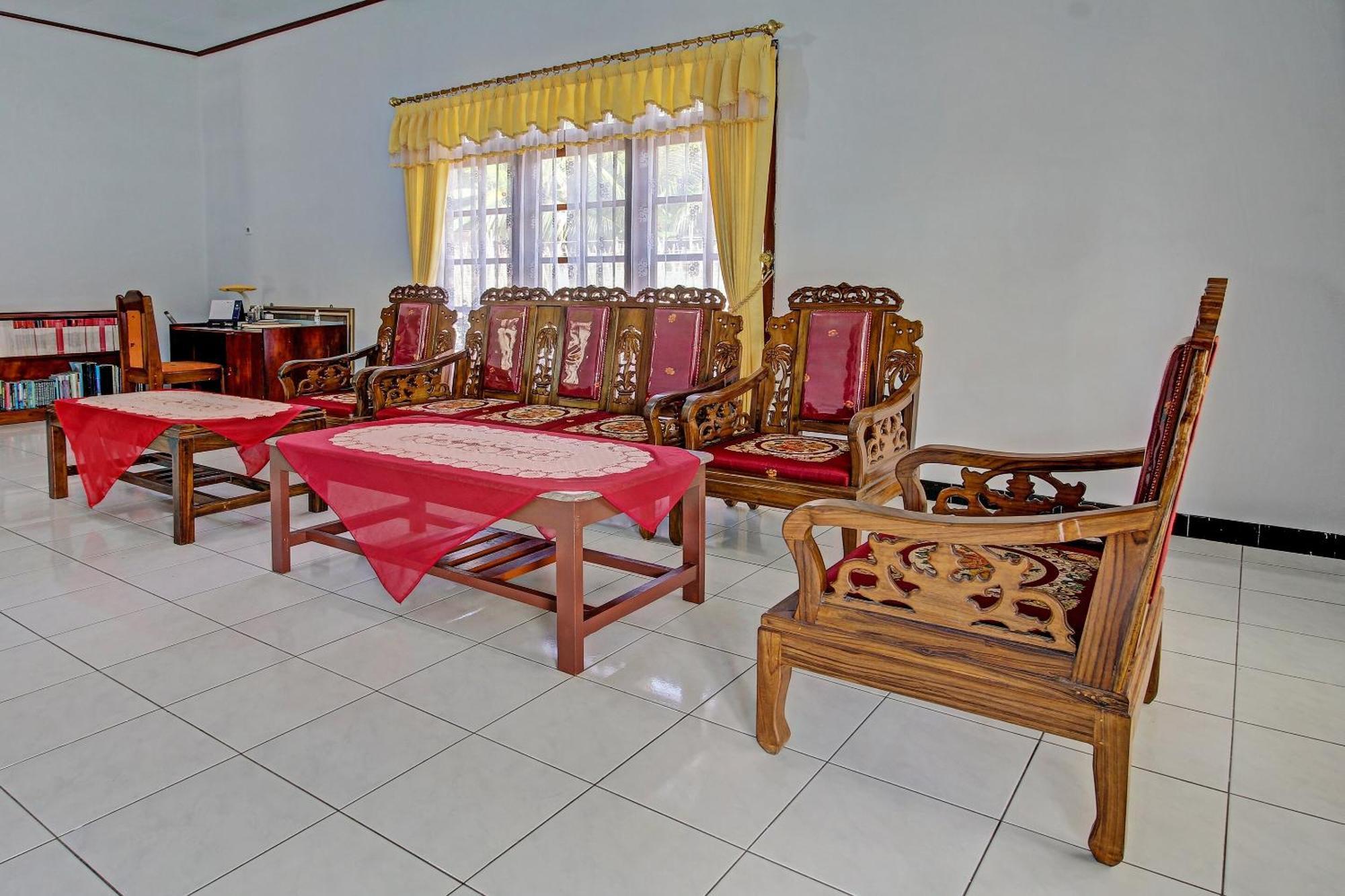 Spot On 91214 Desa Wisata Pandean 호텔 Trenggalek 외부 사진