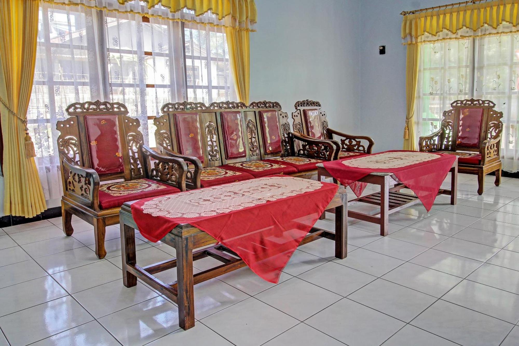 Spot On 91214 Desa Wisata Pandean 호텔 Trenggalek 외부 사진