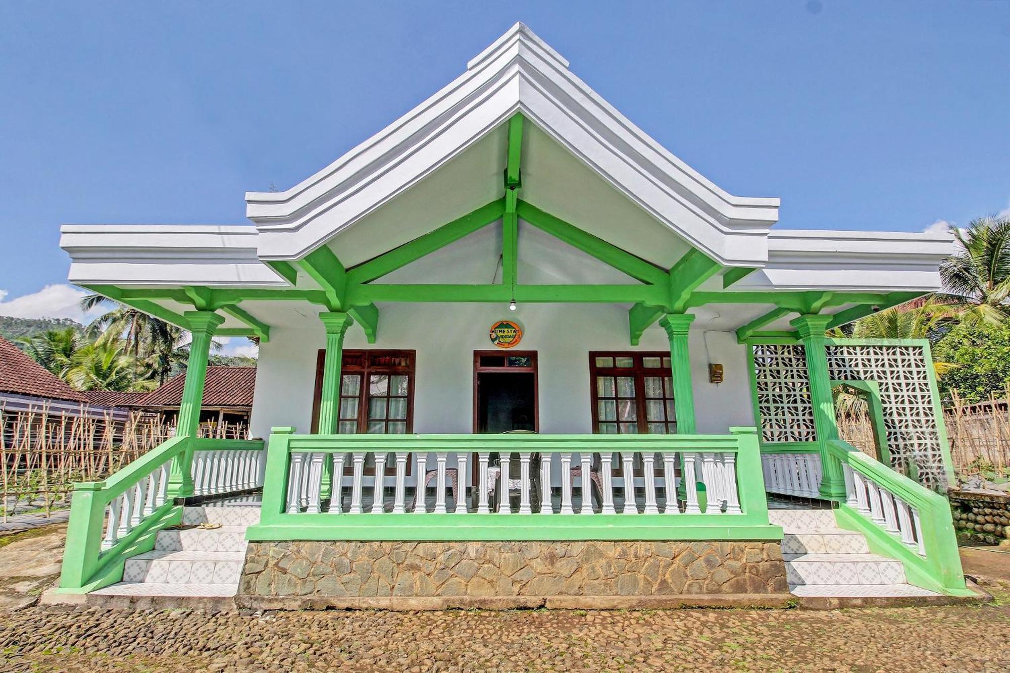 Spot On 91214 Desa Wisata Pandean 호텔 Trenggalek 외부 사진